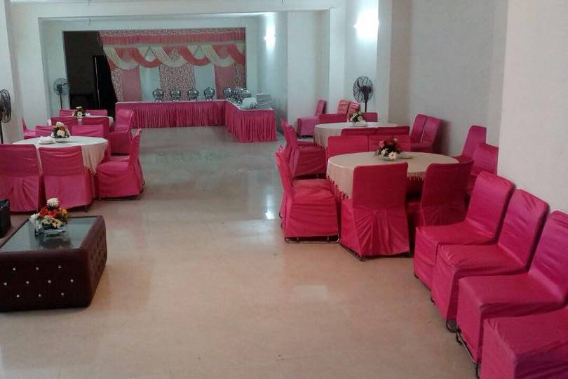 Banquet hall