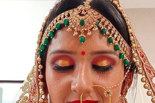Aashi Makeup Artist, Jaipur