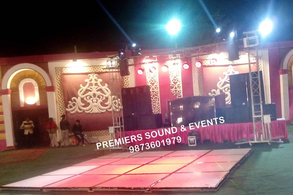 Premiers Sound & Events