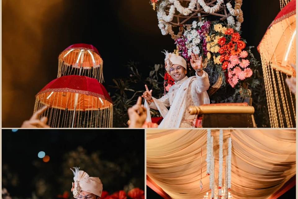 Wedding photography
