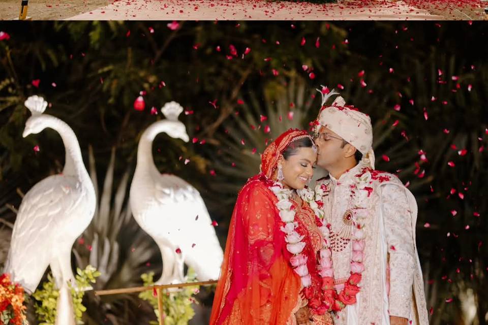 Wedding photography