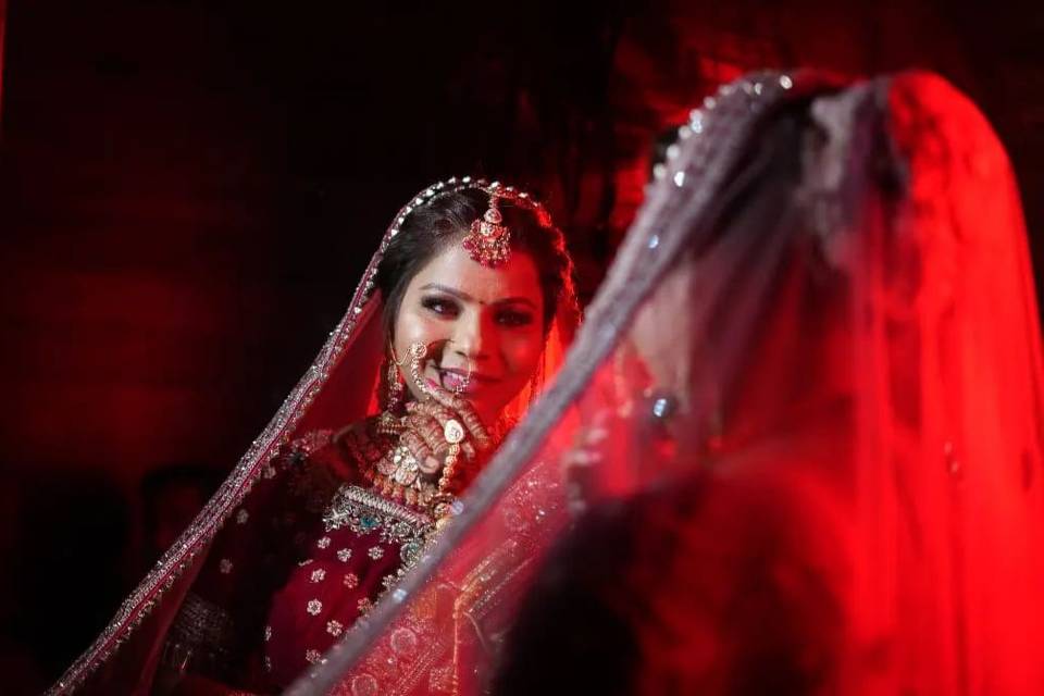 Wedding photography