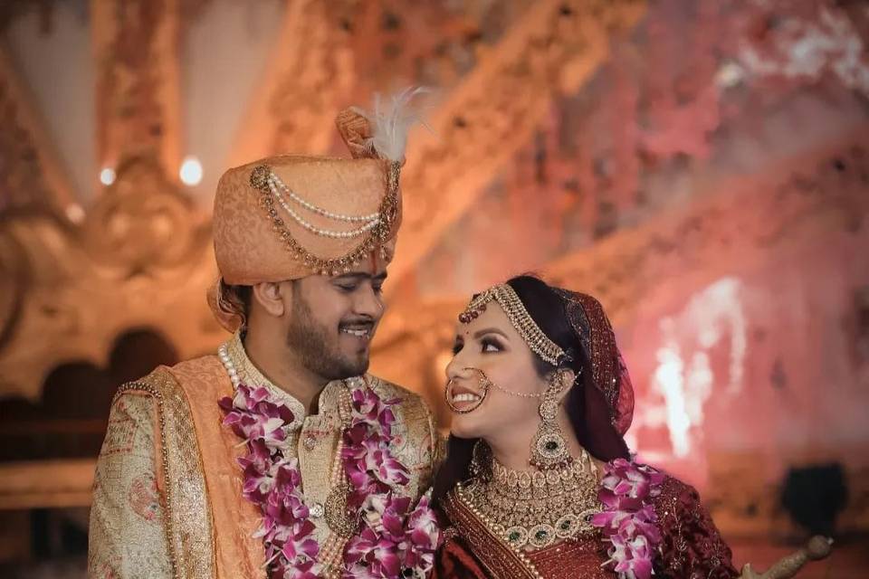 Wedding photography