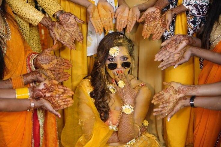 Wedding photography