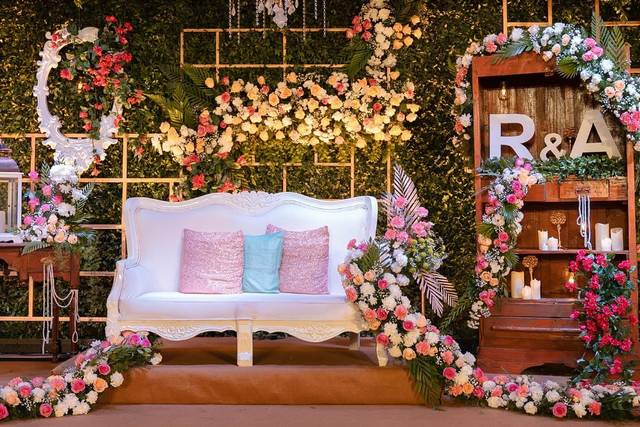 Wedding decor
