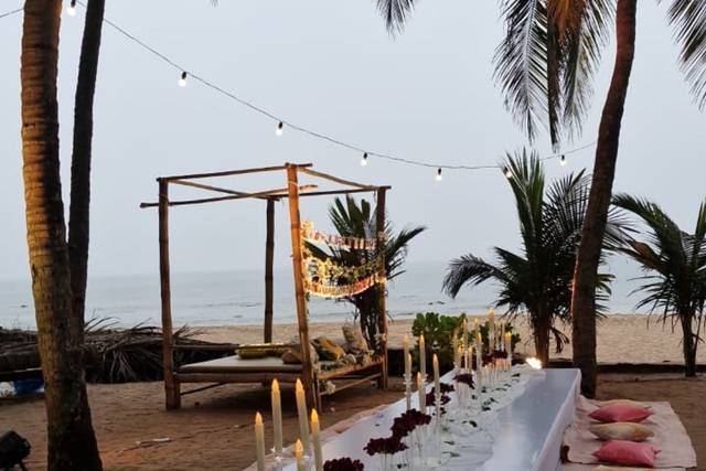 Wedding decor