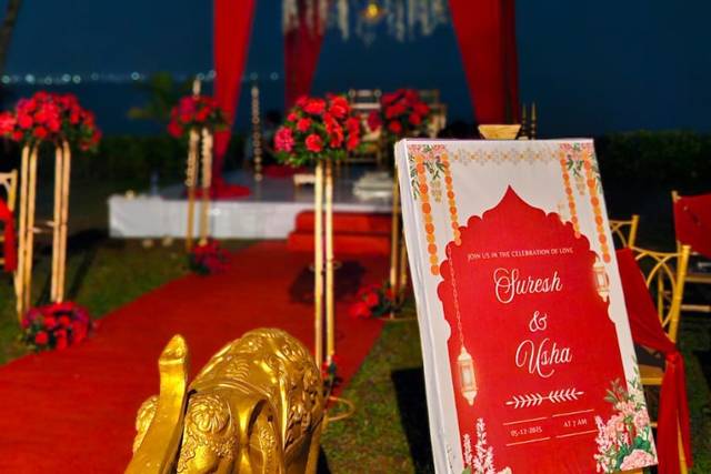 Wedding decor