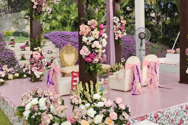 Wedding decor
