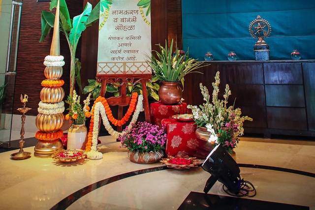 Wedding decor