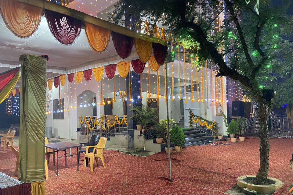 Event Space