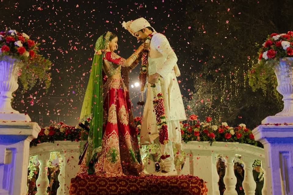 Wedding decor