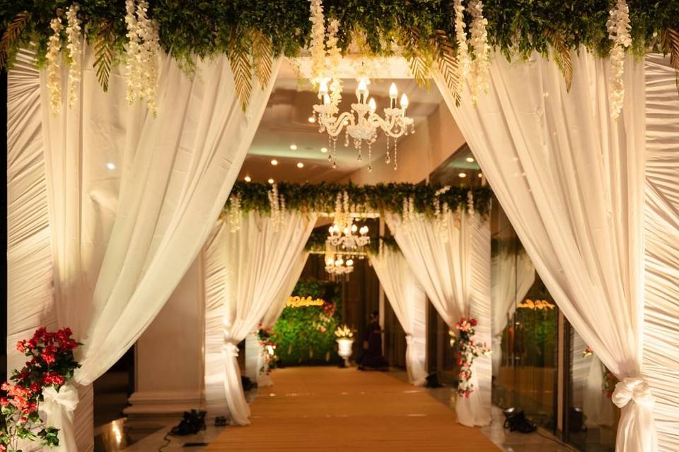 Wedding decor