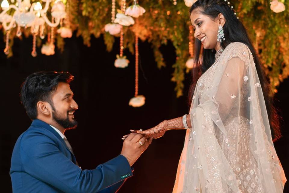 Wedding decor