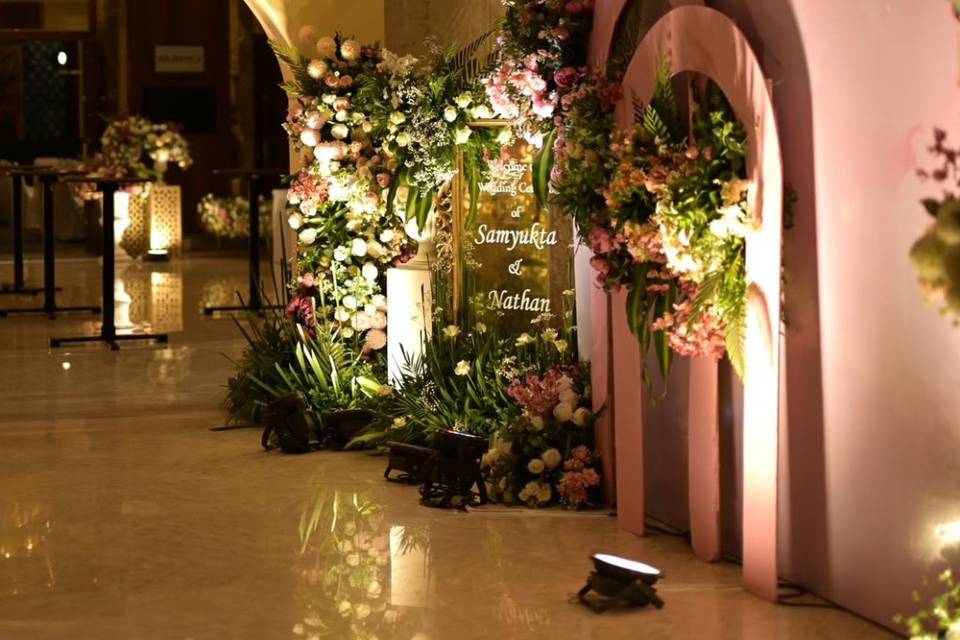 Entrance Tunnel