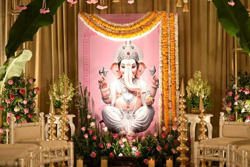 Ganpati in Vidhi