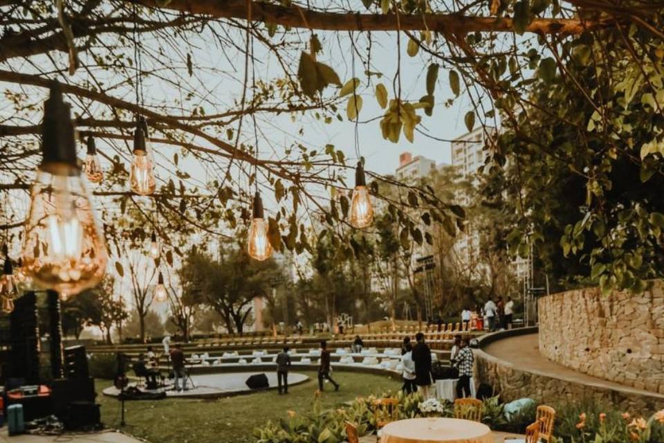 Sundowner Sangeet