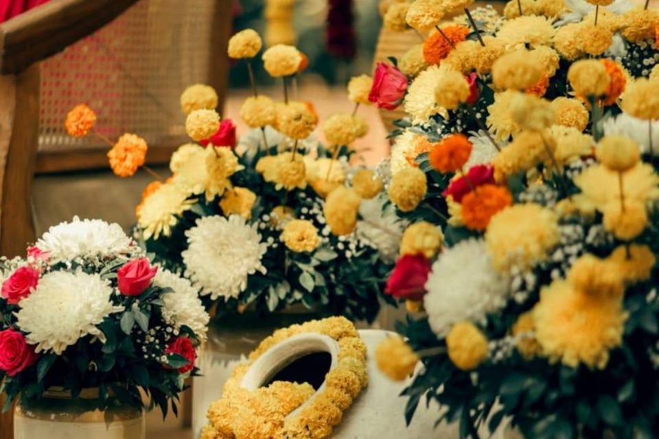 Haldi Hues Props