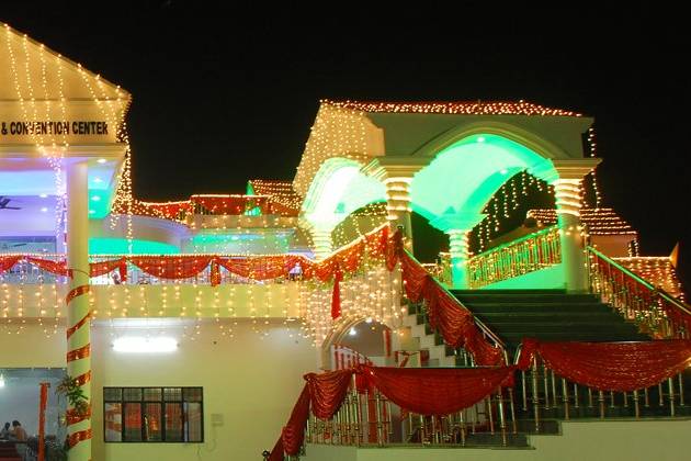 Shree Ram Marriage Hall and Convention