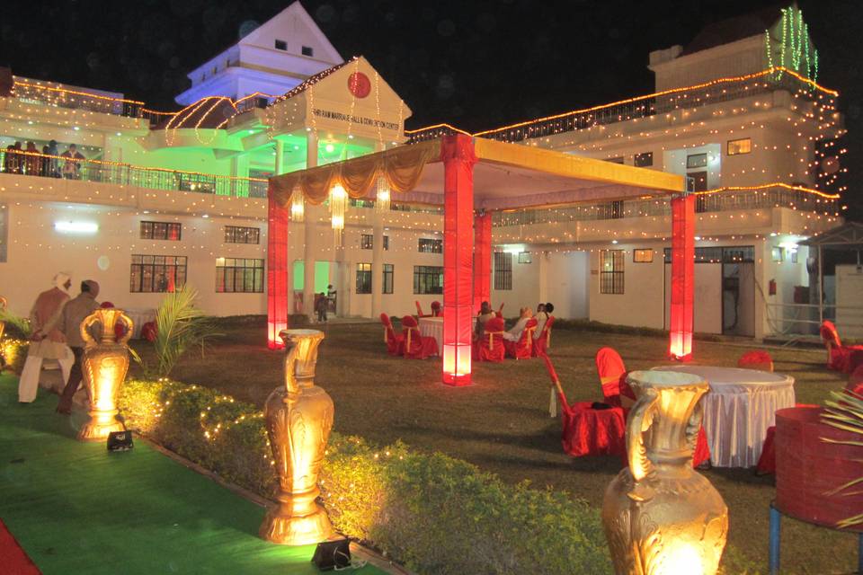 Shree Ram Marriage Hall and Convention