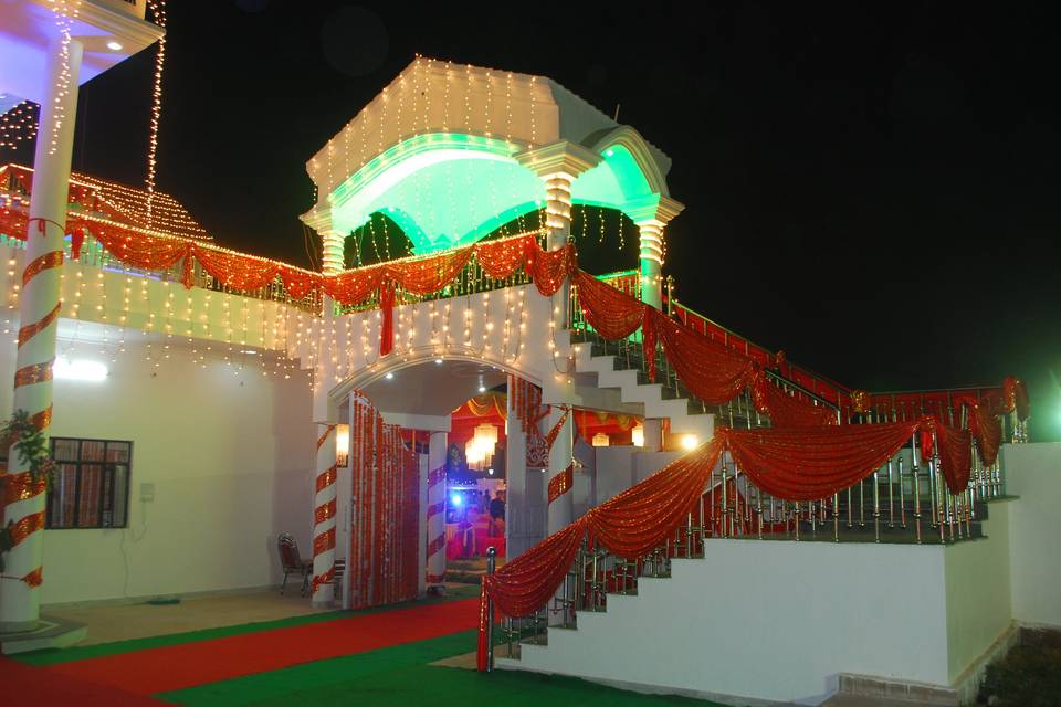 Shree Ram Marriage Hall and Convention