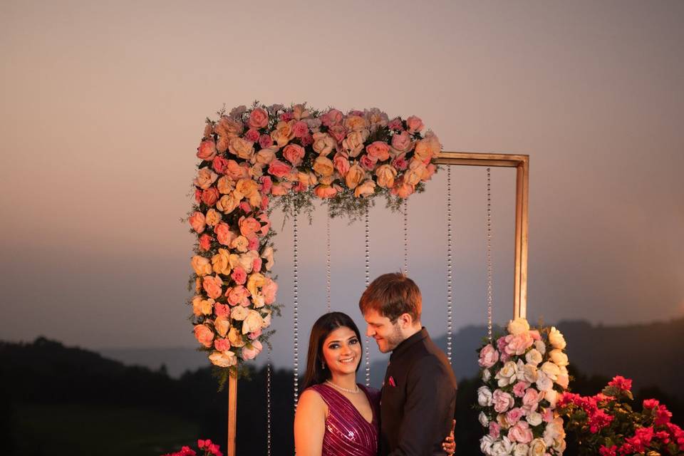 Cocktail decor