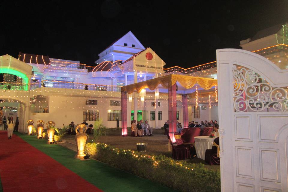 Shree Ram Marriage Hall and Convention