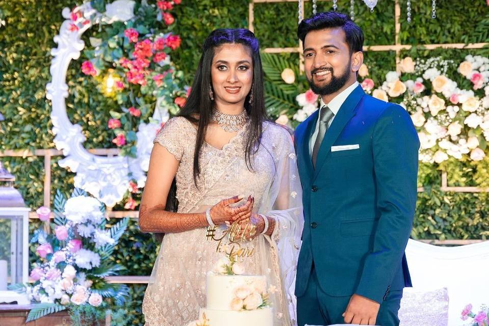Wedding decor