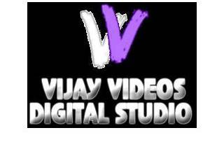 Vijay videos digital studio logo