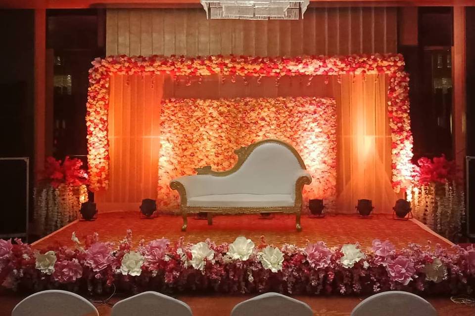 Stage decor