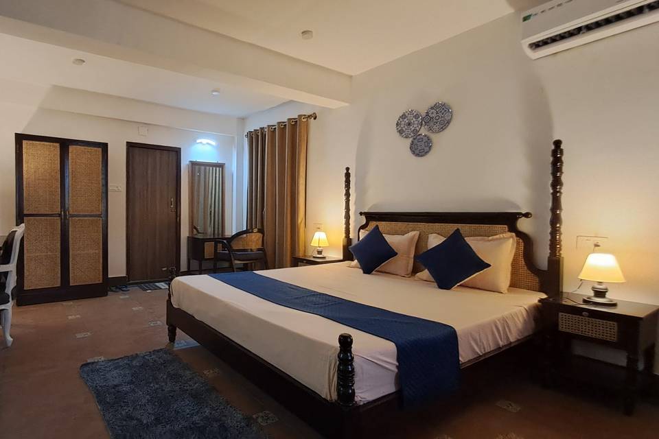 Accommodation