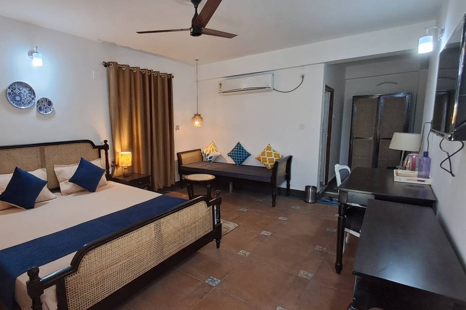 Accommodation
