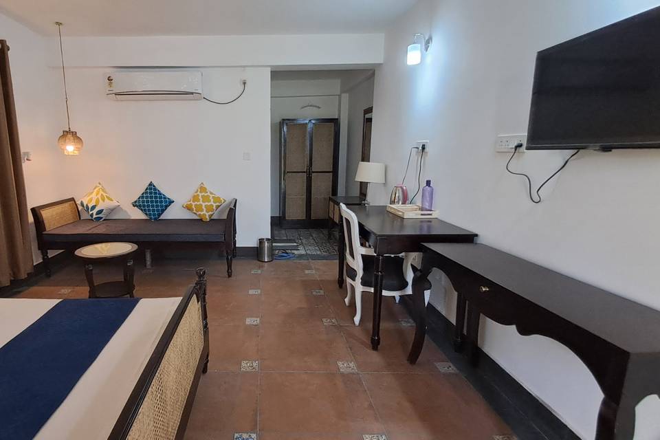 Accommodation