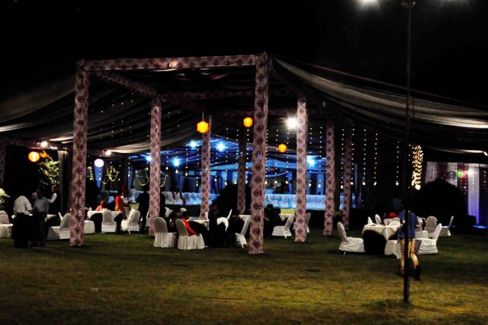 Banquet hall