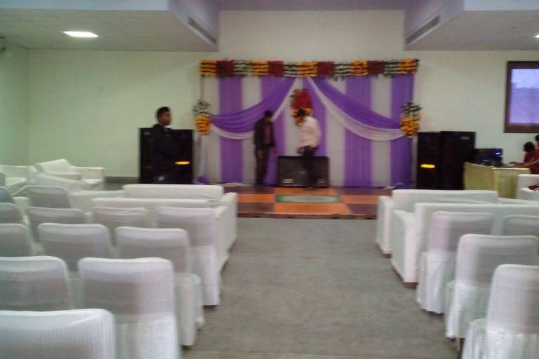 Event space