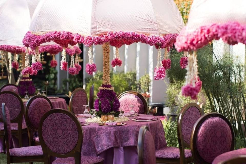 Wedding decor