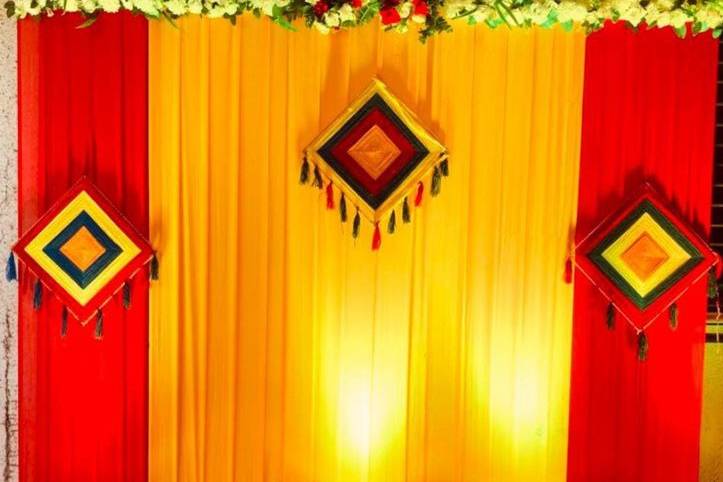 Wedding decor