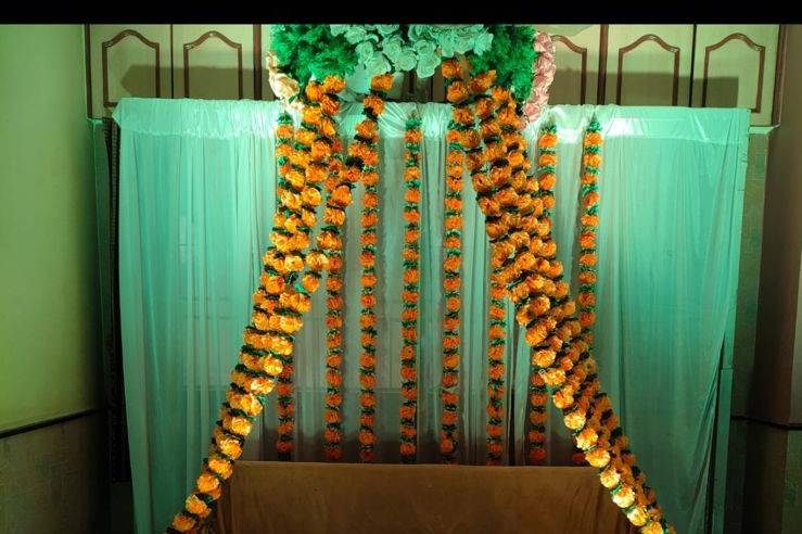 Wedding decor