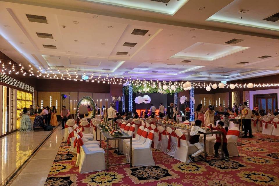 Mewar Banquet, Varanasi