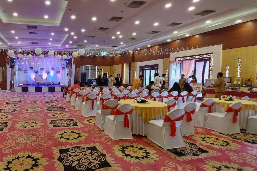 Banquet hall