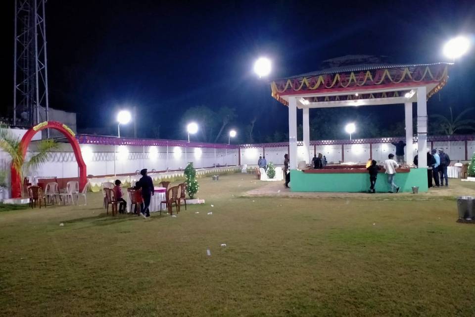 Event space