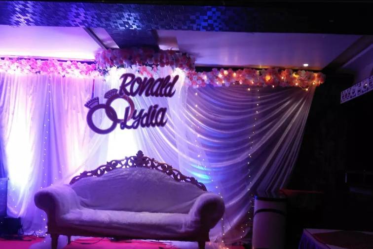 Wedding decor