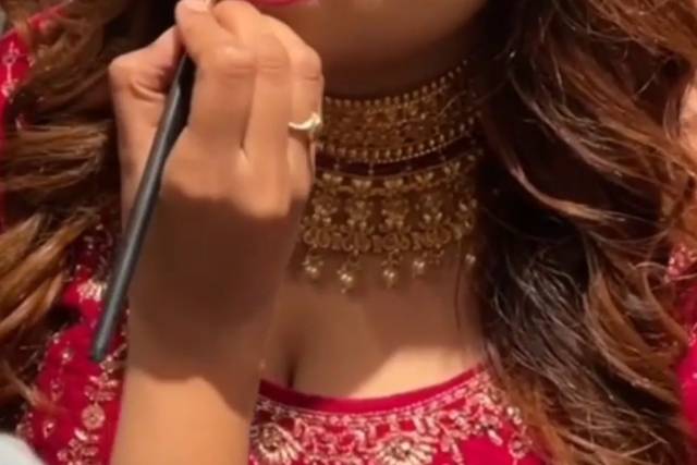 Walima look