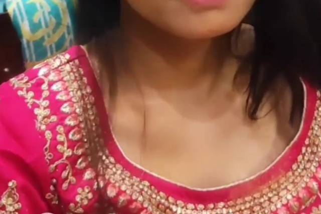 HD Bridal makeup