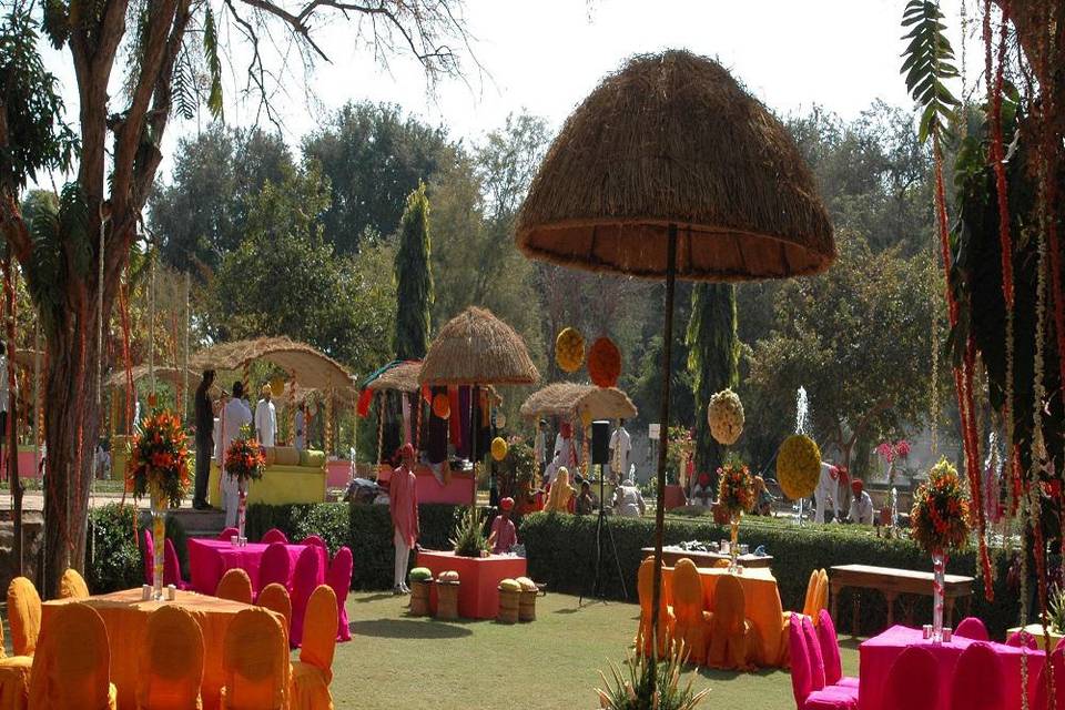Tssifra Weddings, Udaipur