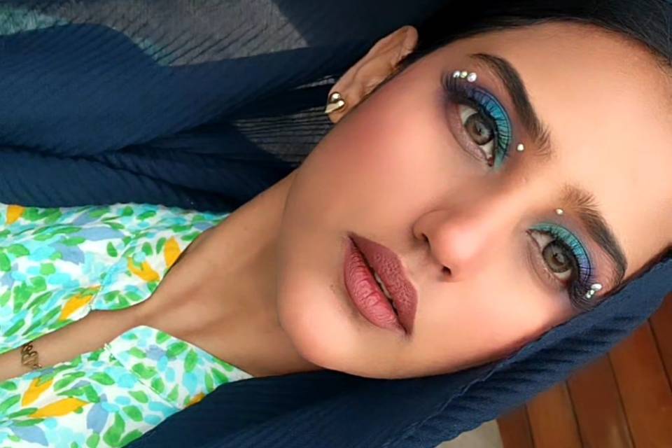 Sadiya Slays, Mumbai