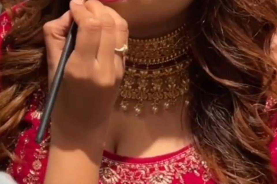 Walima look