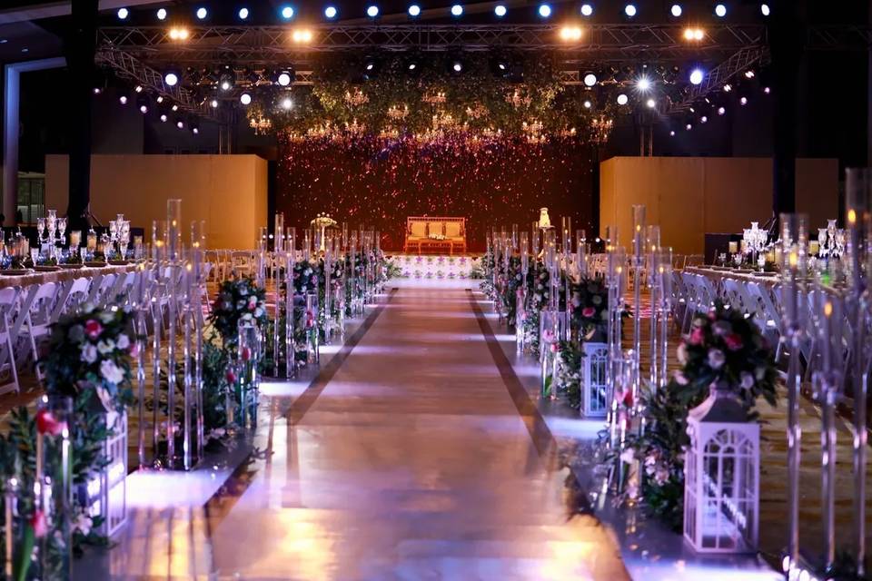 Wedding decor