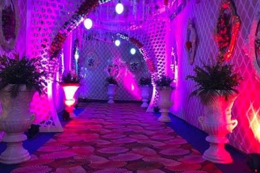 Wedding decor