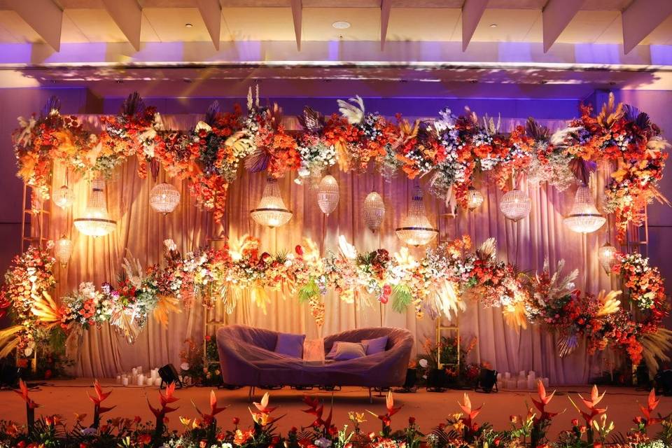 Stage decor