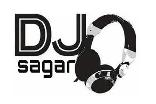 DJ Sagar Logo